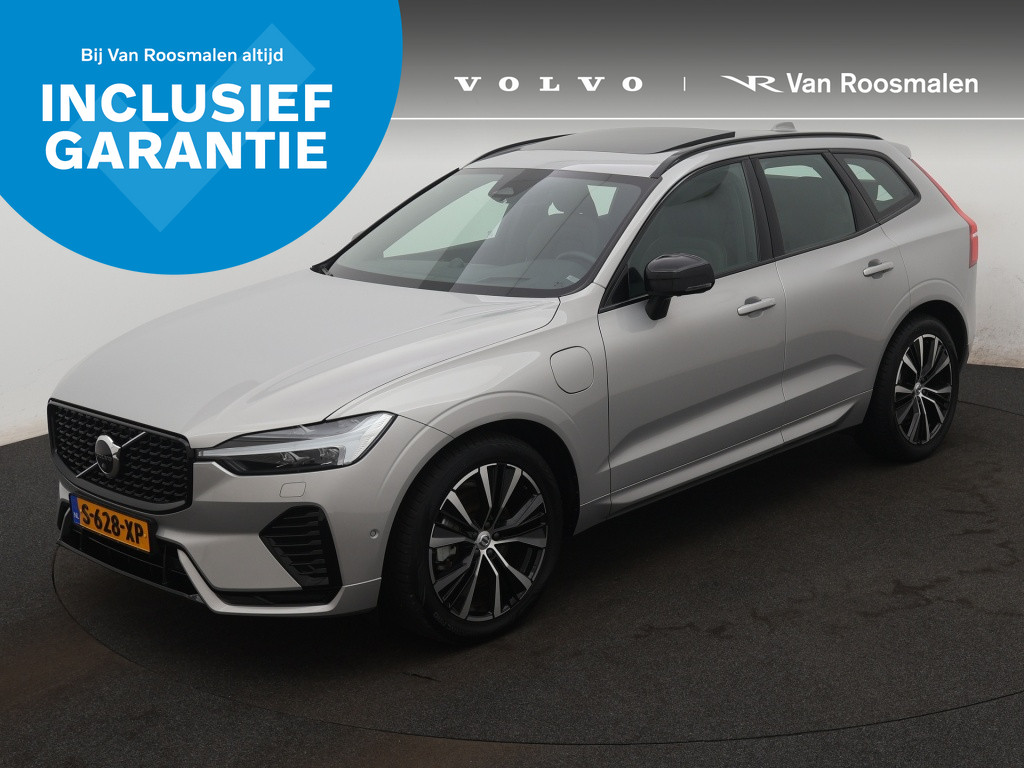 Volvo XC60 2.0 T6 AWD U. Dark