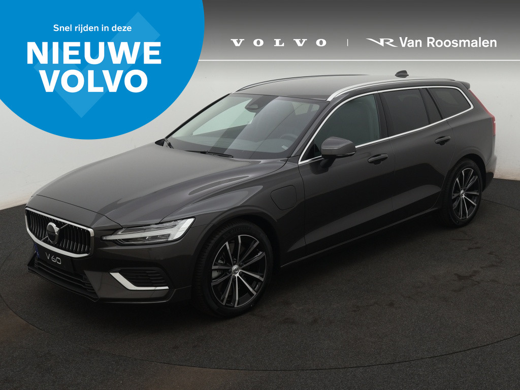 Volvo V60 T6 Twin Engine AWD Core Plug In | Nieuw uit voorraad