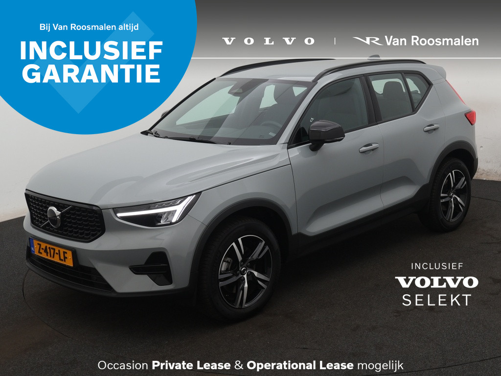 Volvo XC40 2.0 B4 Plus Dark | Trekhaak |