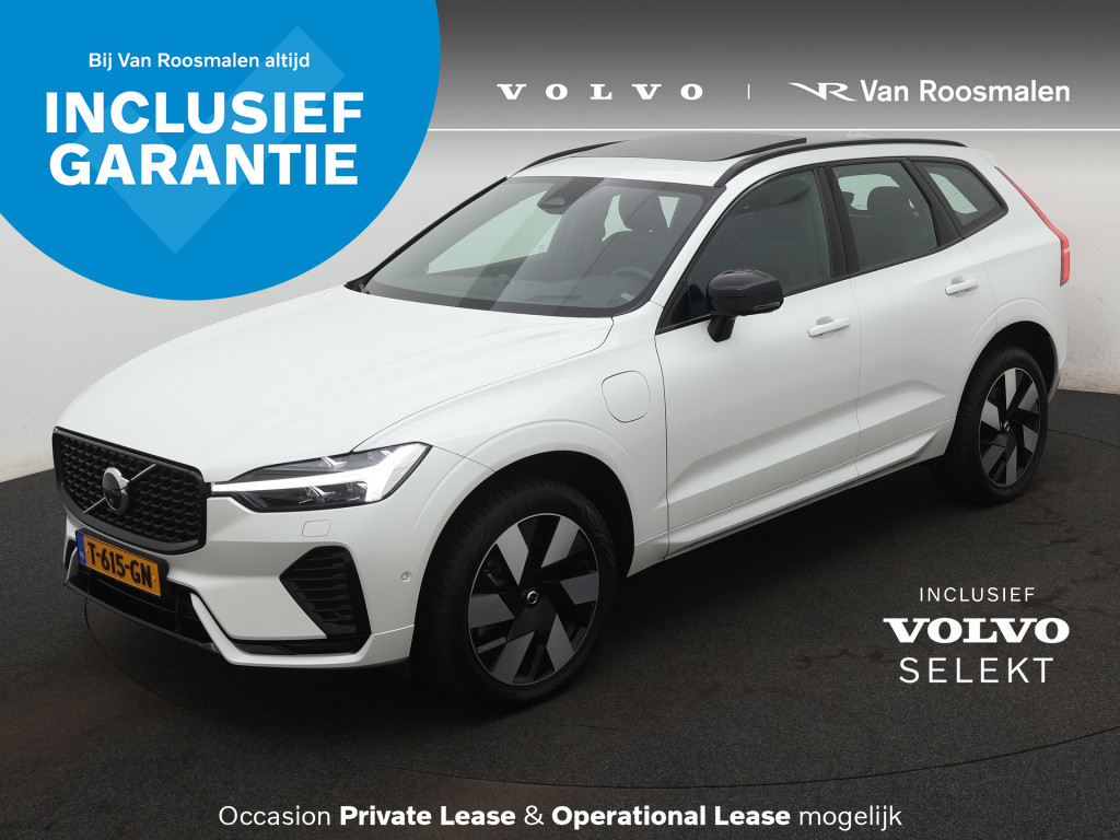 Volvo XC60 2.0 T6 AWD Ultimate Dark | Bowers&Wilkins | Luchtvering | 360Â° C