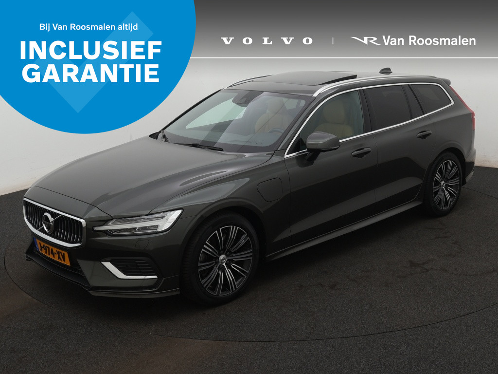 Volvo V60 2.0 T8 AWD Recharge Inscription