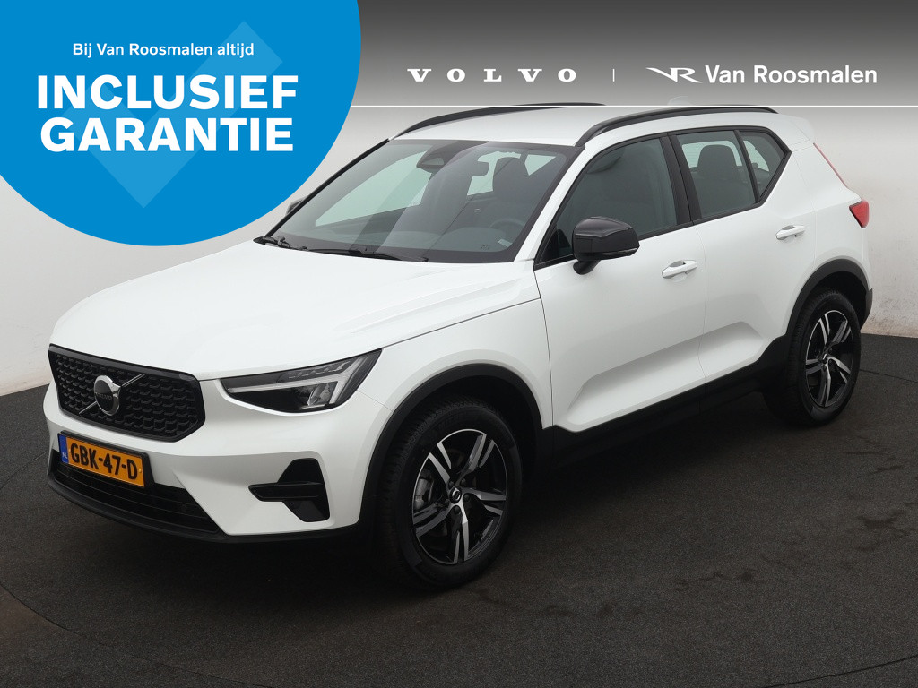 Volvo XC40 2.0 B4 Plus Dark