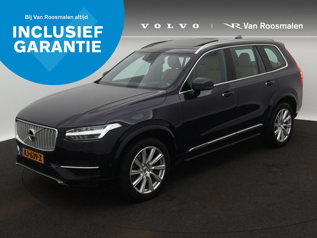 Volvo XC90 2.0 T8 Twin Engine AWD Inscription