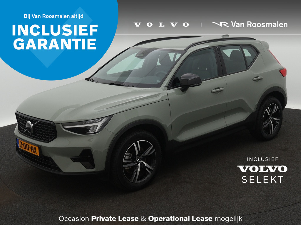 Volvo XC40 2.0 B4 Plus Dark | Trekhaak | Harman Kardon Audio | Stoelverwarm