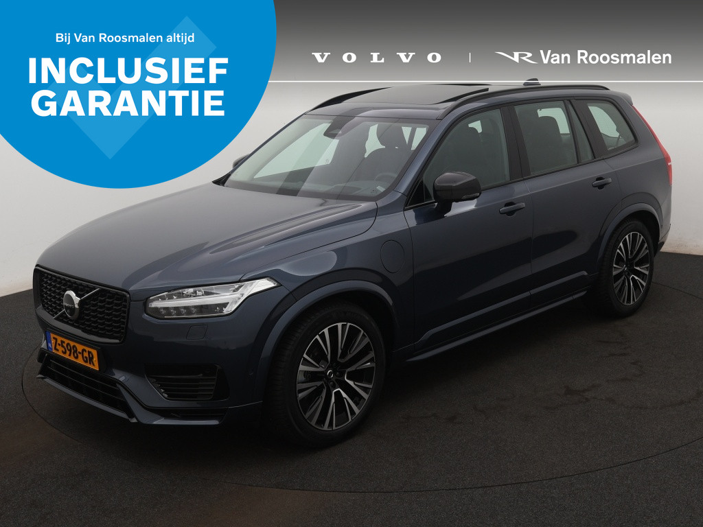 Volvo XC90 2.0 T8 AWD Ultra Dark | long range | full option