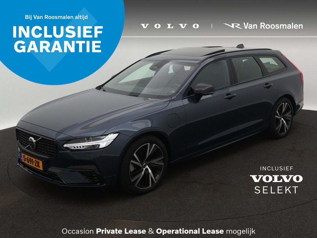 Volvo V90 2.0 T6 AWD Ultimate Dark