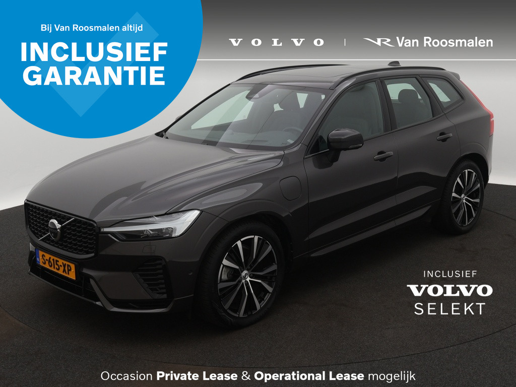 Volvo XC60 2.0 T6 AWD U. Dark