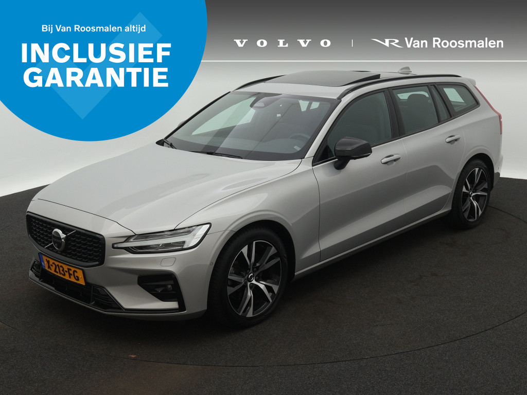 Volvo V60 2.0 B3 Ultiimate Dark