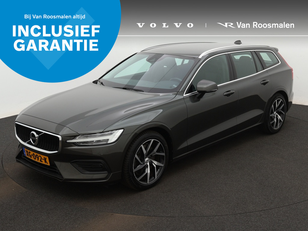 Volvo V60 2.0 T5 Momentum | Pilot Assist | On Call | all season banden