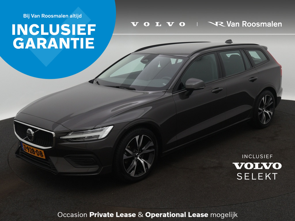 Volvo V60 2.0 B3 Essential Edition | Trekhaak | Climate Pack | Driver Assi