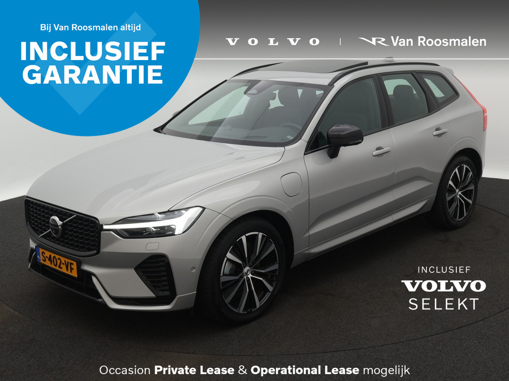 Volvo XC60 2.0 T6 AWD Ultimate Dark | Luchtvering | Bowers en Wilkin Audio