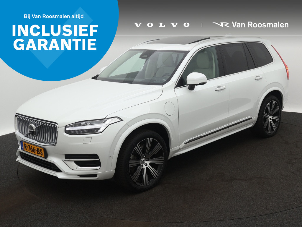 Volvo XC90 2.0 T8 AWD Ultimate Bright | Panorama dak | Stoelventilatie