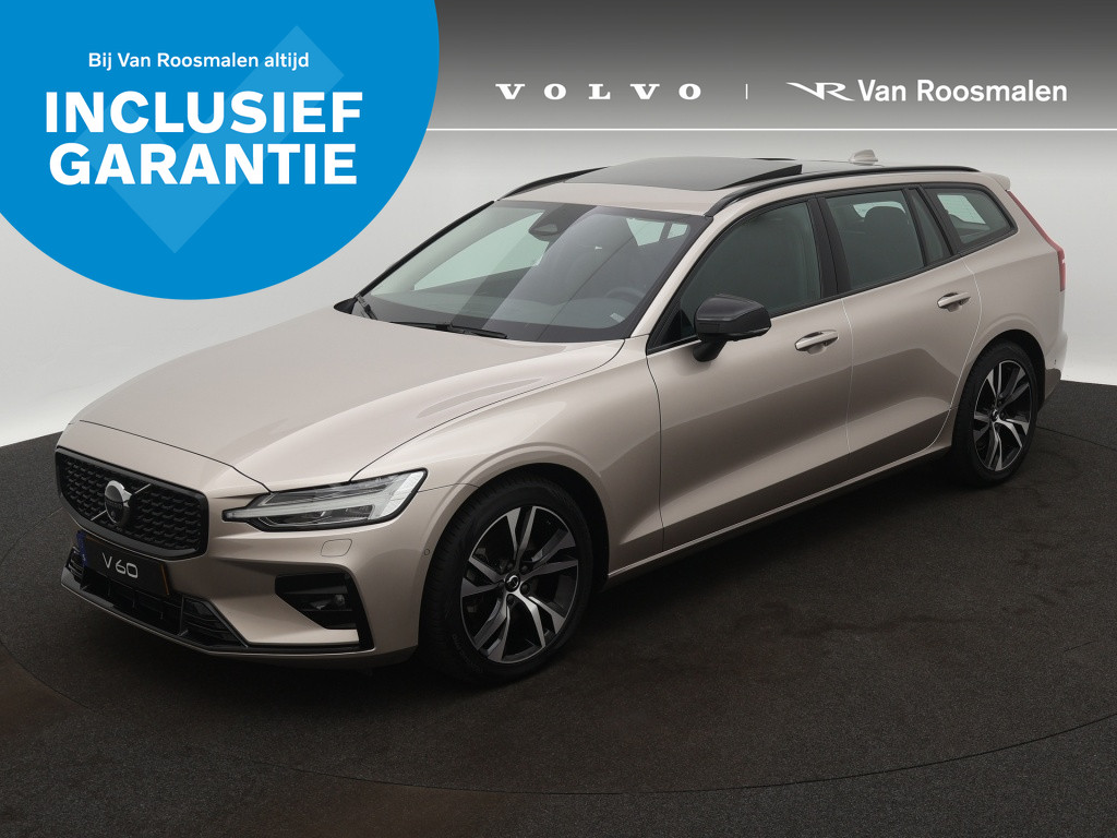 Volvo V60 2.0 B3 Plus Dark