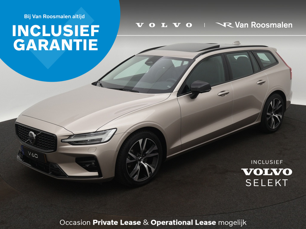 Volvo V60 2.0 B3 Plus Dark