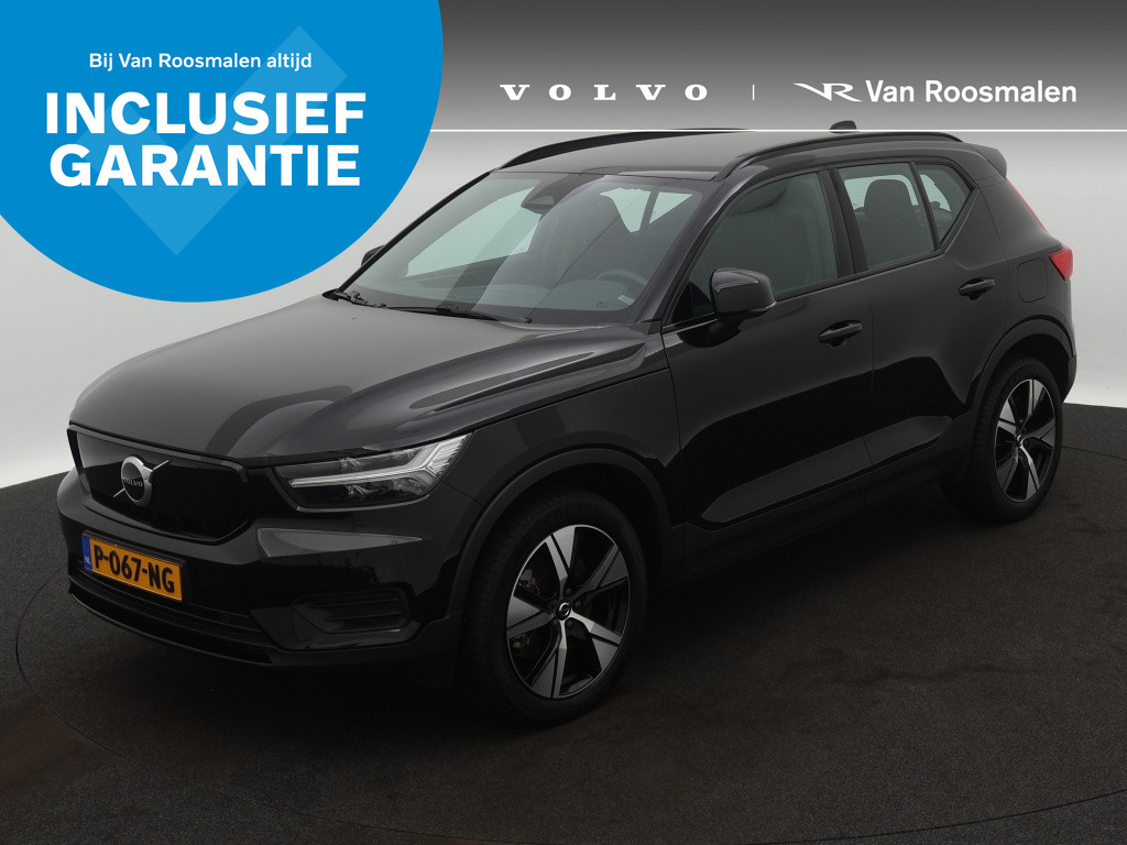 Volvo XC40 Recharge Core | Stoelverwarming | Camera | All-season