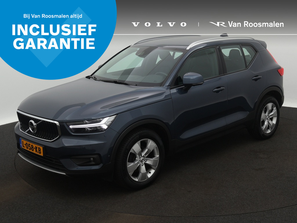 Volvo XC40 1.5 T3 Business Pro | Lederen bekleding | Trekhaak