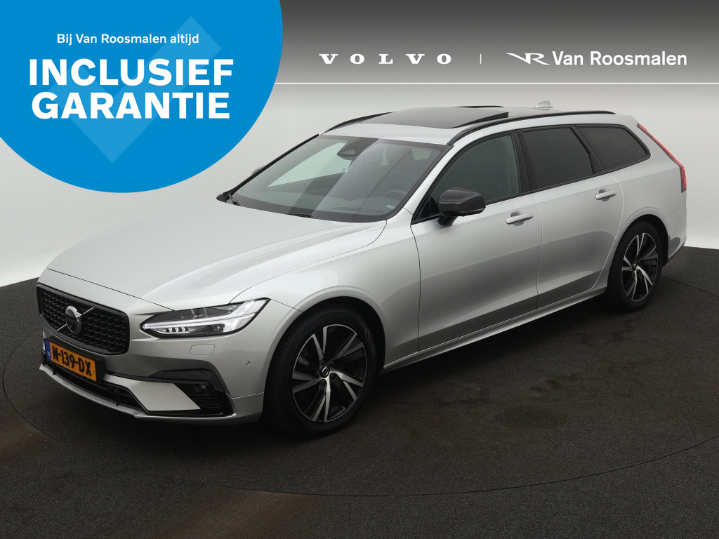 Volvo V90 2.0 B4 R-Design | panoramadak | 360 camera | sportinterieur | tr