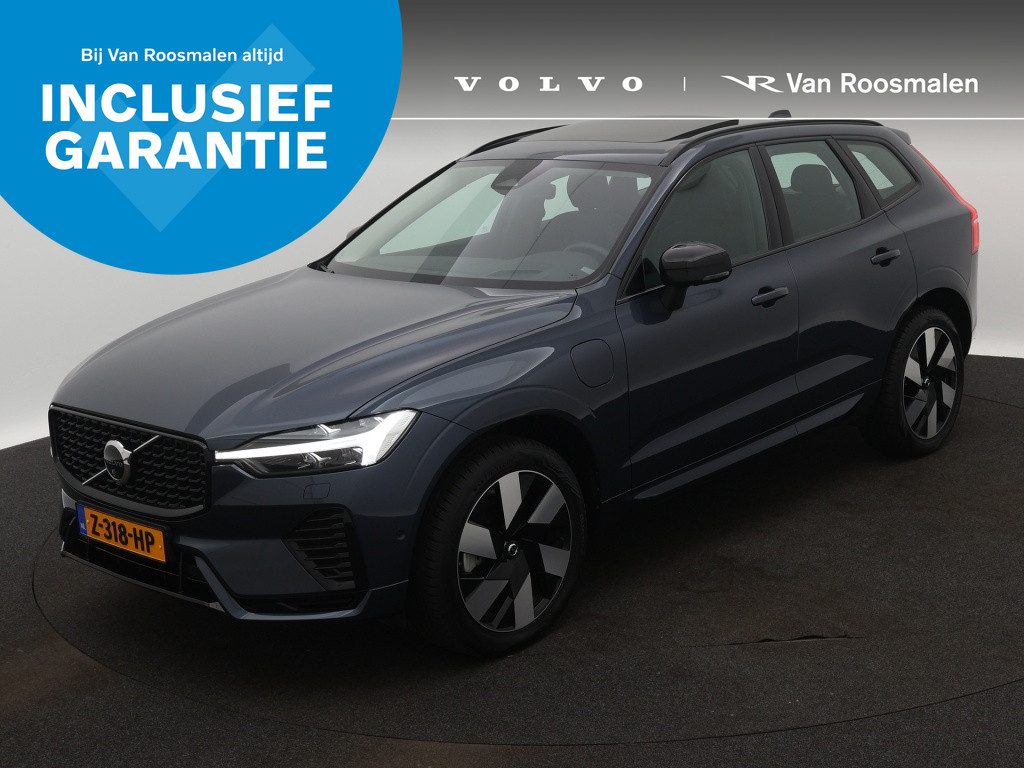 Volvo XC60 2.0 T6 AWD Ultimate Dark