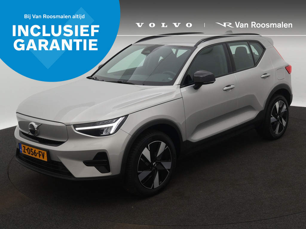 Volvo XC40 Extended Plus 82 kWh