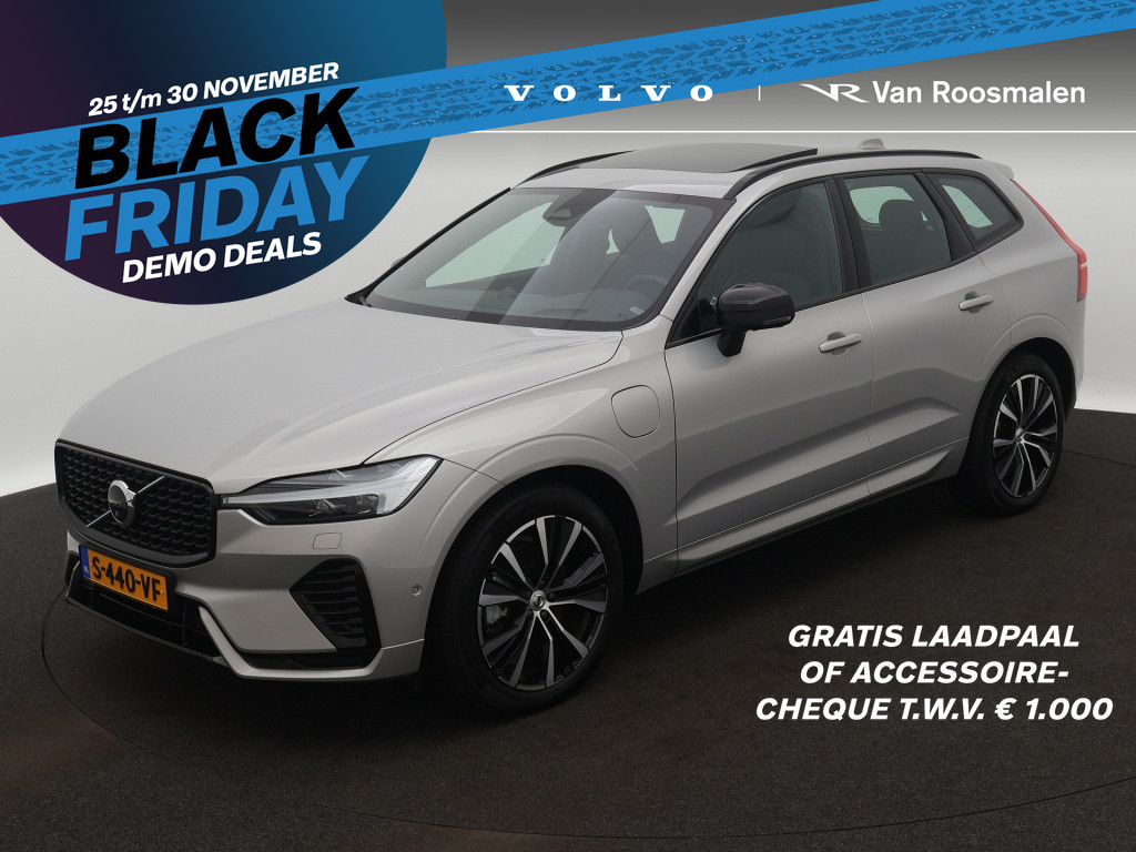 Volvo XC60 2.0 T6 AWD U. Dark