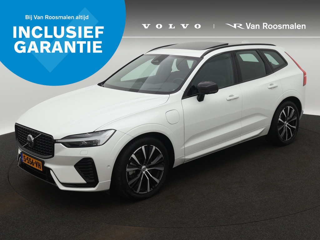 Volvo XC60 2.0 T6 AWD Ultimate Dark | luchtvering | B&W | trekhaak | sports