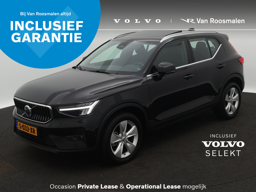 Volvo XC40 2.0 B3 Plus Bright | Leder | Panoramadak