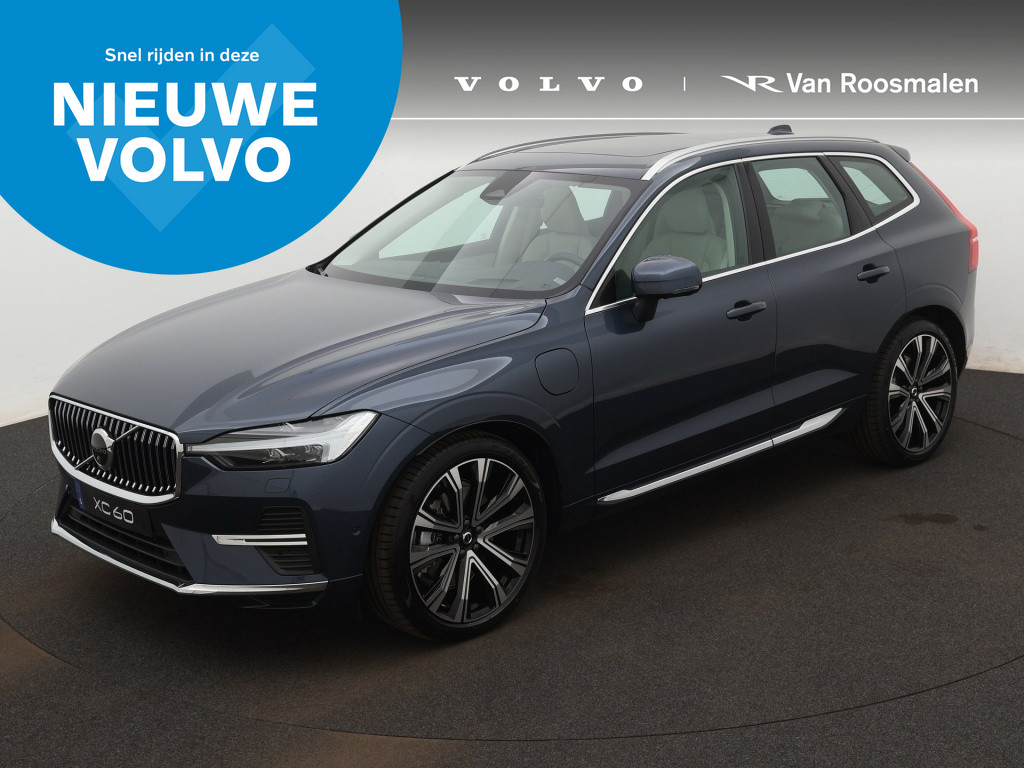 Volvo XC60 2.0 T6 AWD Ultimate Bright