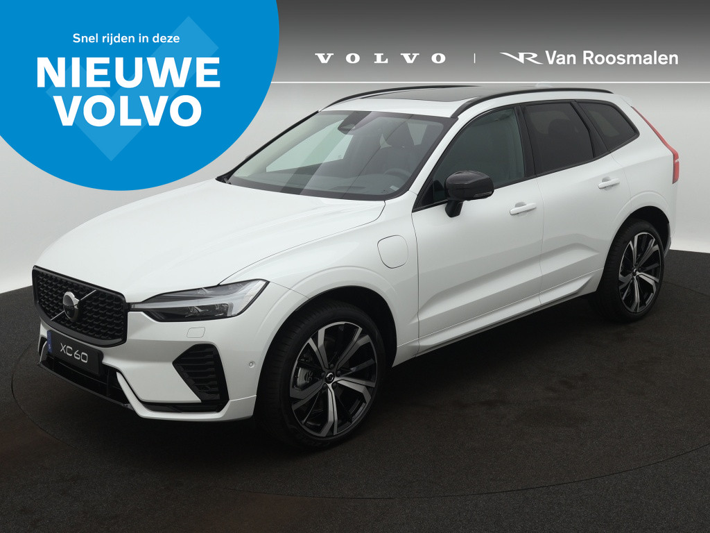 Volvo XC60 2.0 T6 AWD Ultimate Dark