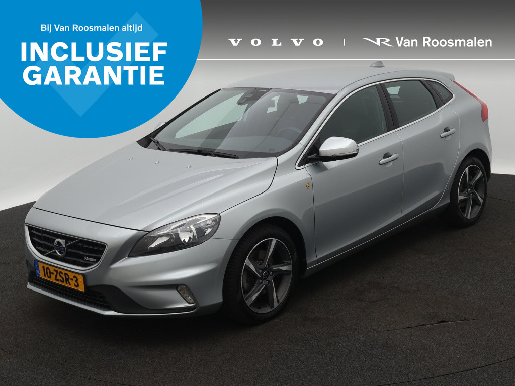 Volvo V40 1.6 T3 R-Design | Trekhaak | Navigatie