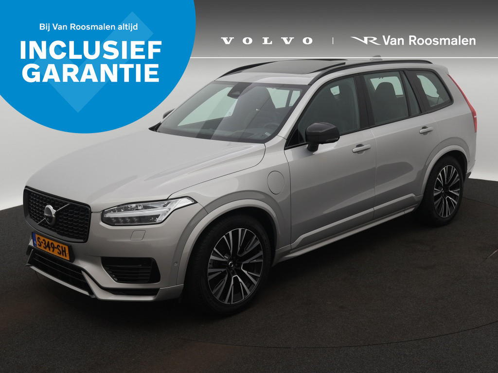 Volvo XC90 2.0 T8 AWD Ultra Dark | Luchtvering | B&W | gelaagd glas