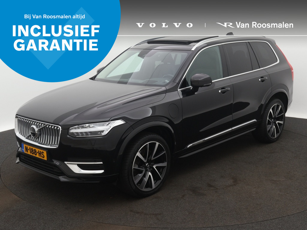 Volvo XC90 2.0 T8 Recharge AWD Inscription Exclusive