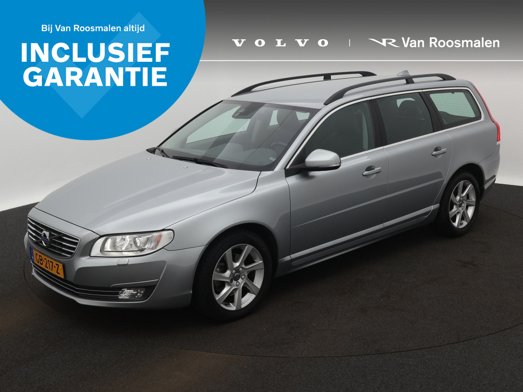 Volvo V70 1.6 T4 Nordic+