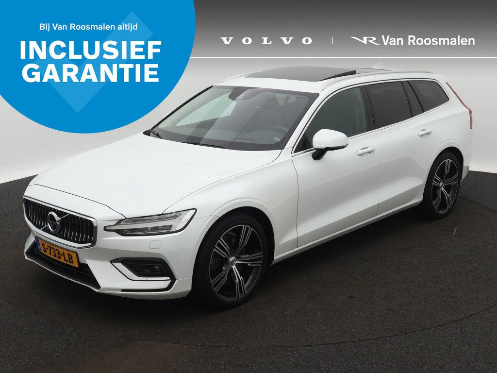 Volvo V60 2.0 T5 Inscription