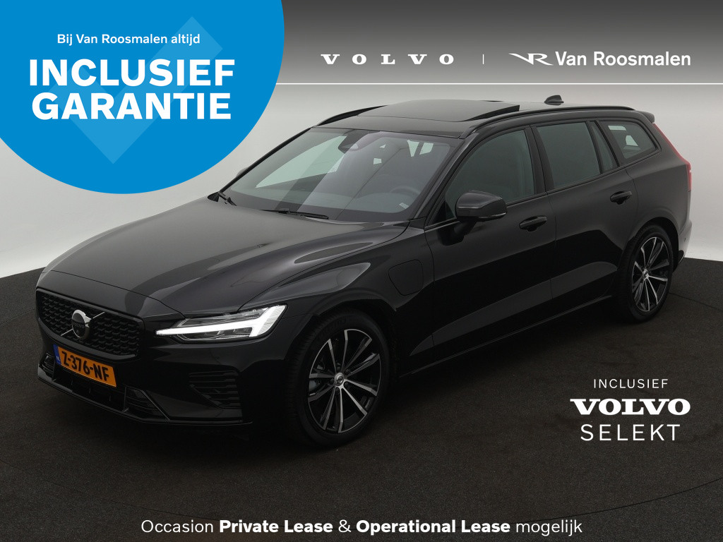 Volvo V60 2.0 T6 AWD + Dark