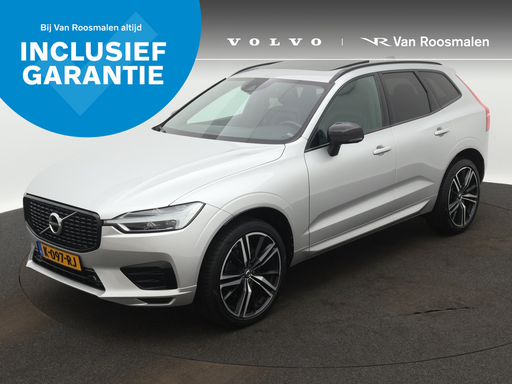 Volvo XC60 2.0 T5 AWD R-Design | Polestar Tuning | Panorama dak