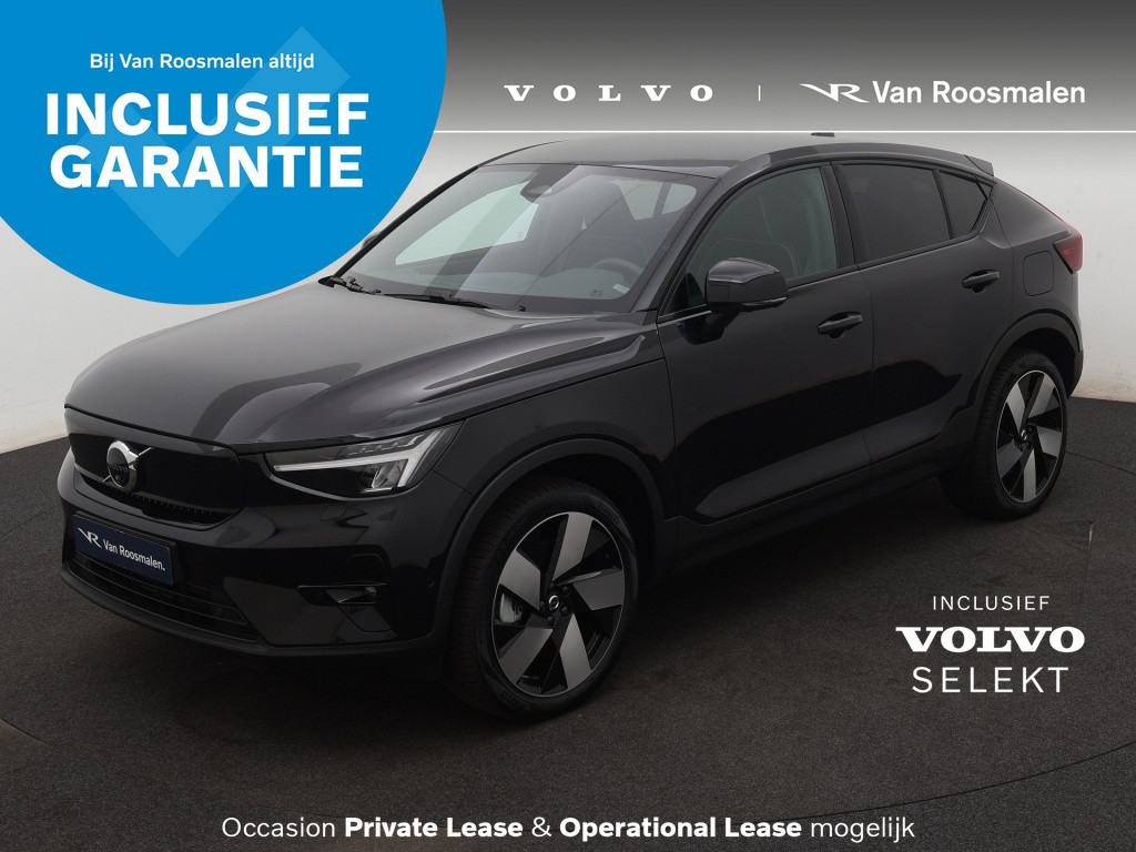 Volvo C40 Extended Plus 82 kWh