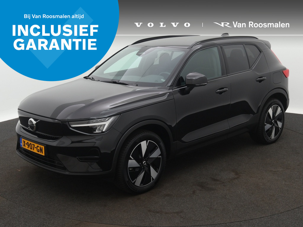 Volvo XC40 Extended Range Plus | Trekhaak | Stuurverwarming | Getint