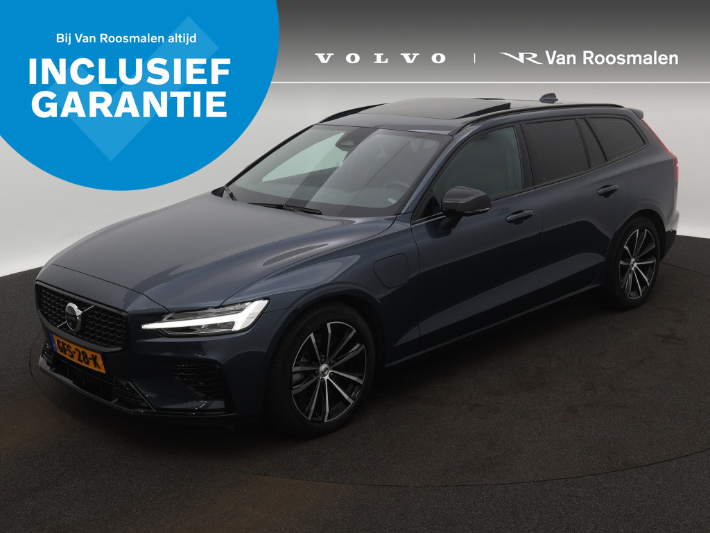 Volvo V60 2.0 T6 AWD Plus Dark