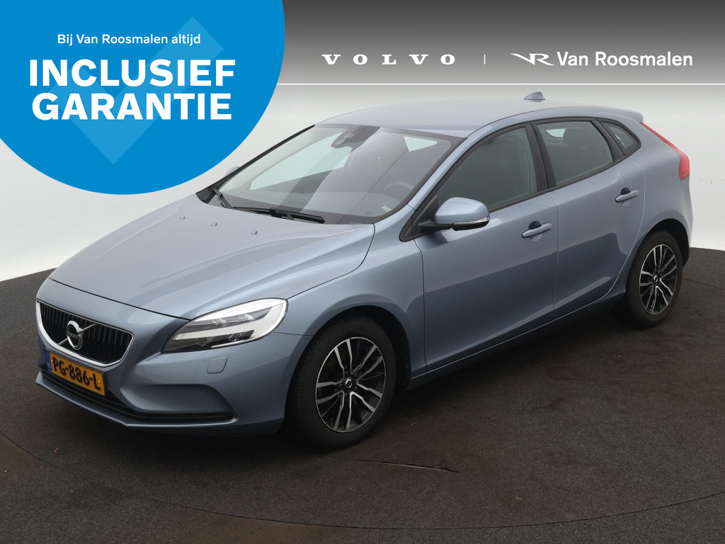 Volvo V40 2.0 T2 Nordic+ | Navi | Standkachel | LED Koplampen