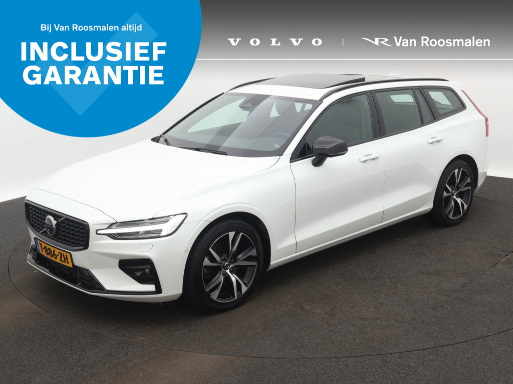 Volvo V60 2.0 B3 Plus Dark