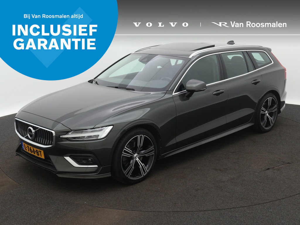 Volvo V60 2.0 B3 Inscription | Panoramadak | Leder | 19" | Styling Kit