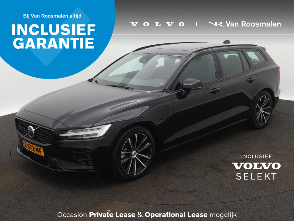 Volvo V60 2.0 T6 AWD + Dark