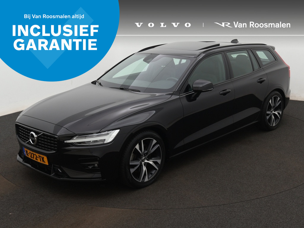 Volvo V60 2.0 B3 R-Design | Pano dak | Harman Kardon | Elektrische Stoelbe