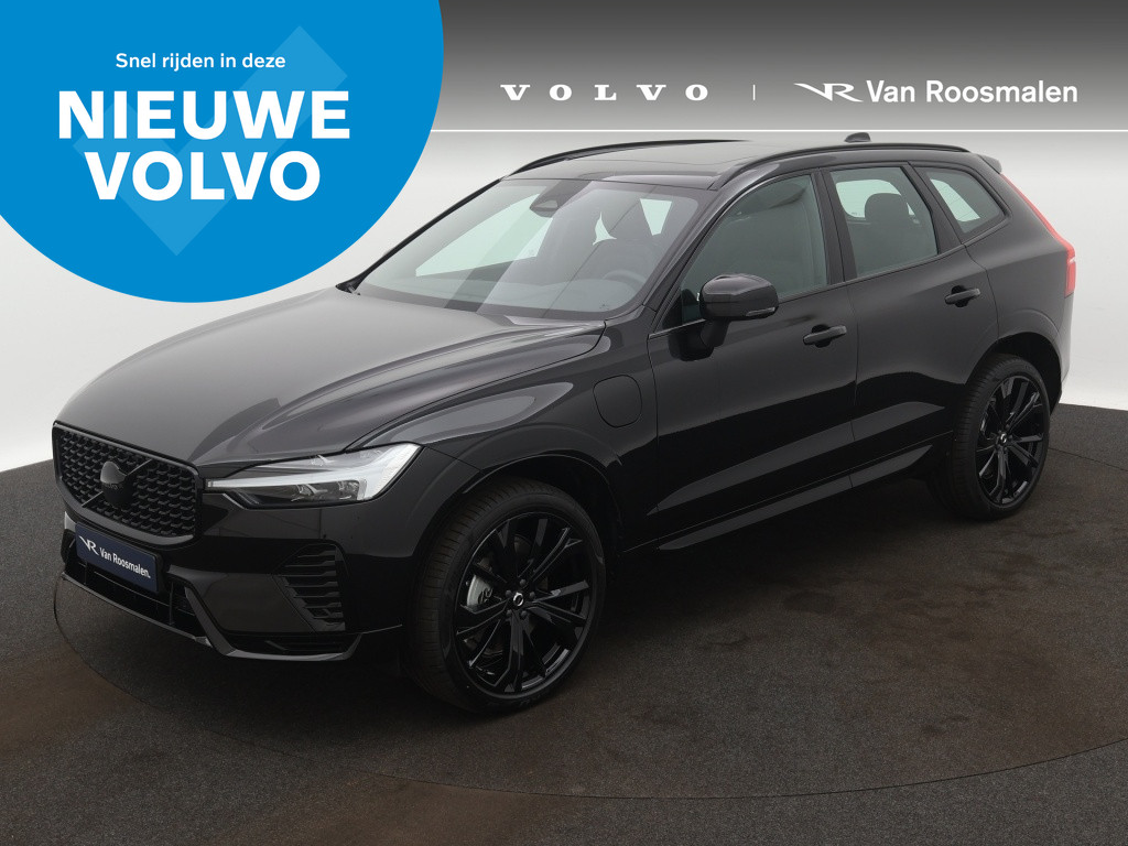 Volvo XC60 2.0 T6 AWD Plus Black Edition