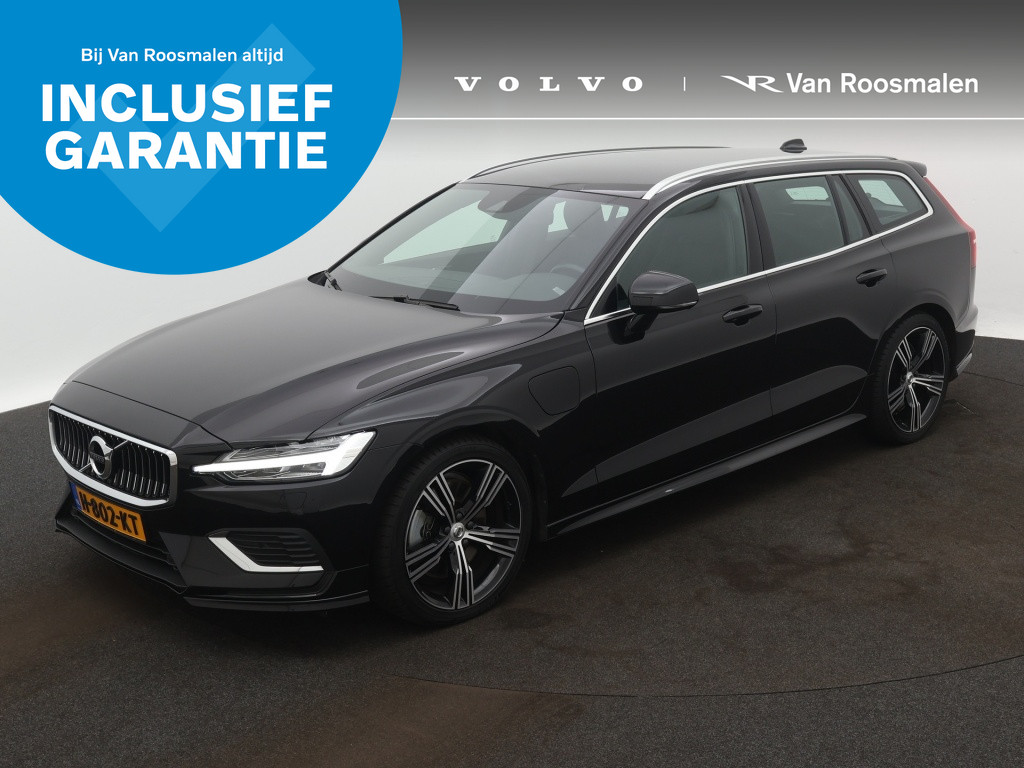 Volvo V60 2.0 T8 Twin Engine AWD Inscription | Polestar Engineerd | Trekha