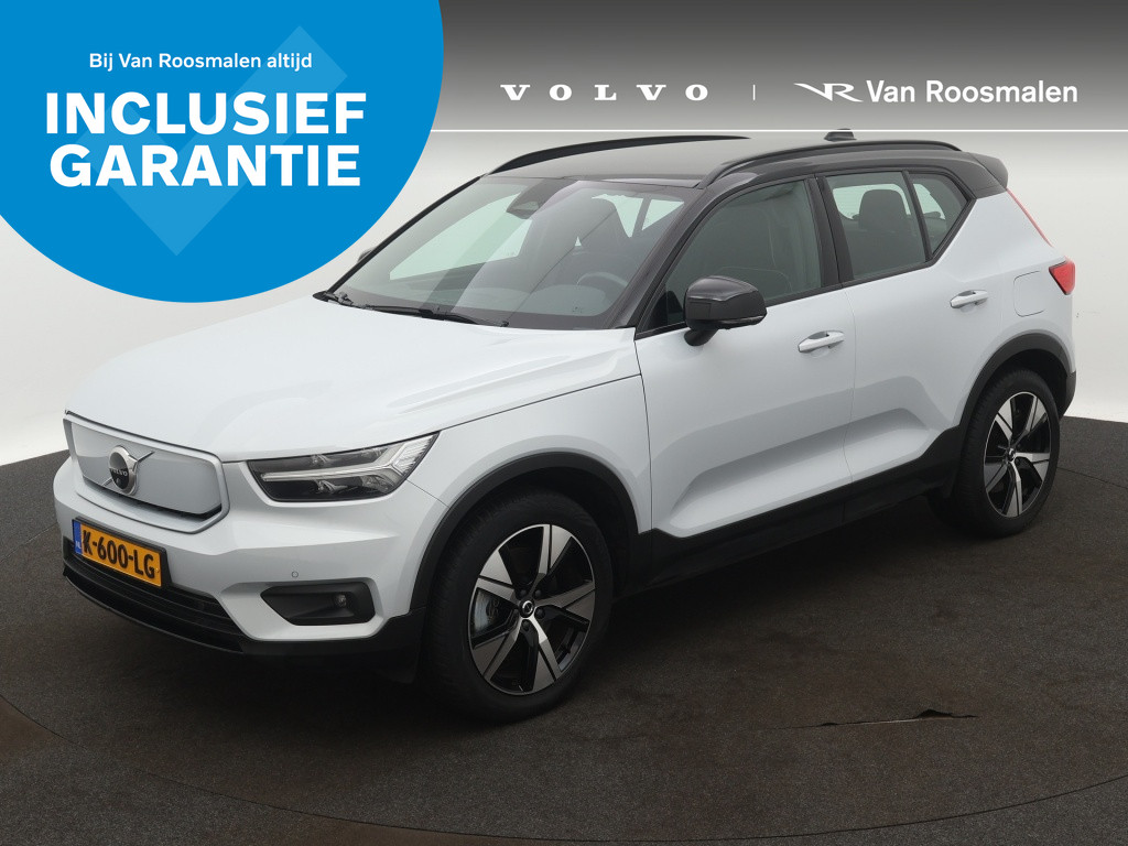 Volvo XC40 Recharge P8 AWD R Design | 360 camera | trekhaak | 1e eigenaar