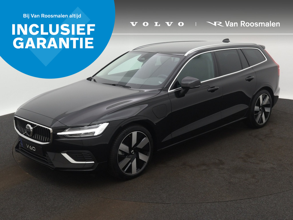 Volvo V60 2.0 T6 Essential Edition | Driver Assist | Leder | Climate | 19"