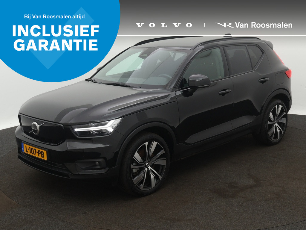 Volvo XC40 Recharge P8 AWD | Harman Kardon audio | Stoel en stuurverwarming