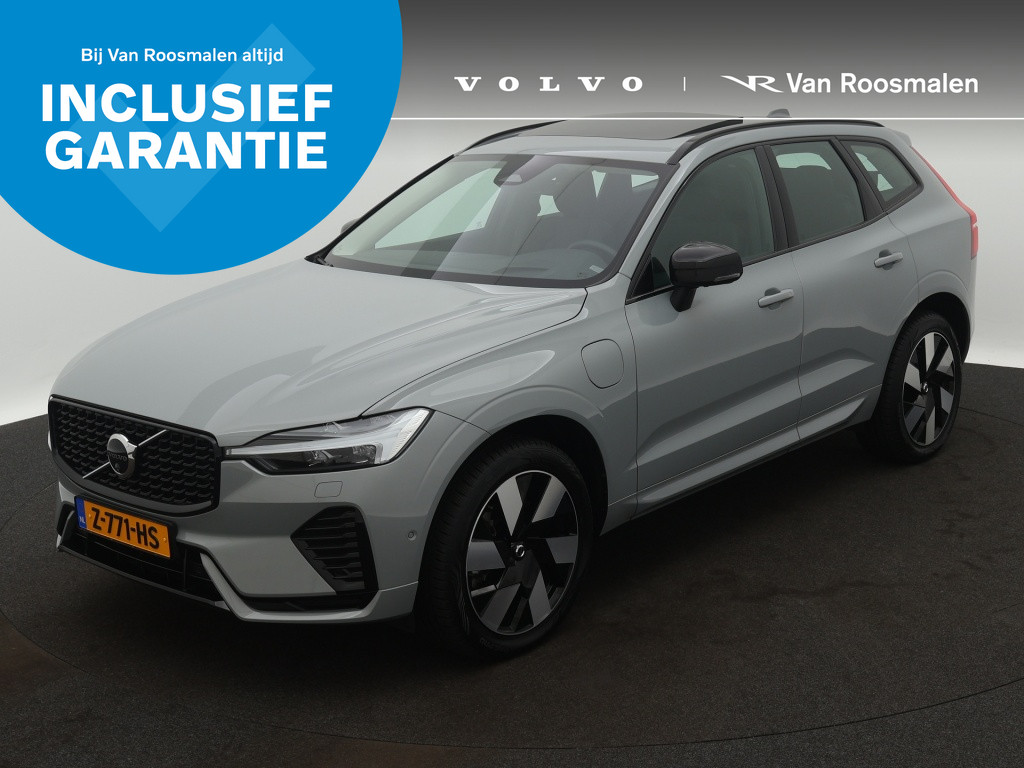 Volvo XC60 2.0 T6 AWD U. Dark