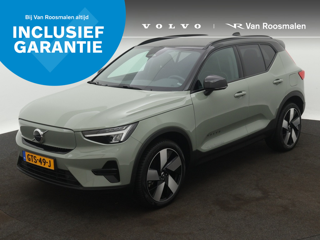 Volvo XC40 Extended Plus | 20" Velgen | Getint glas